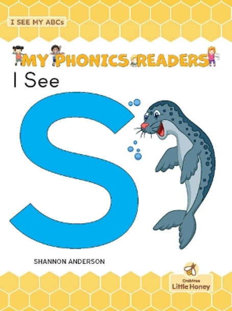 I See S by Shannon Anderson 9781039686687