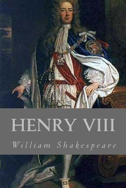 Henry VIII by Ravell 9781979993227