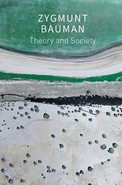 Theory and Society: Selected Writings by Zygmunt Bauman 9781509550777