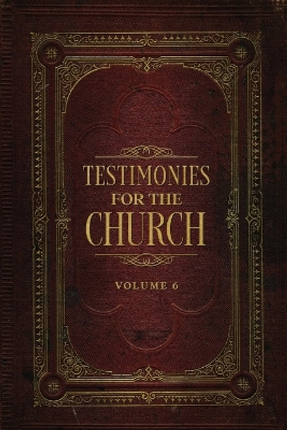 Testimonies for the Church Volume 6 by Ellen G White 9781611041514