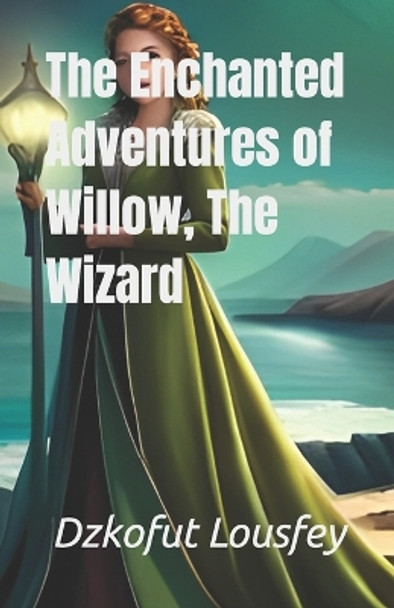 The Enchanted Adventures of Willow, The Wizard by Dzkofut Lousfey 9798398298871