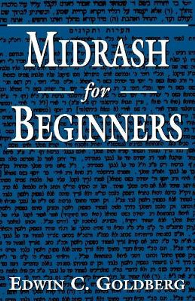 Midrash for Beginners by Edwin C. Goldberg 9781568215990