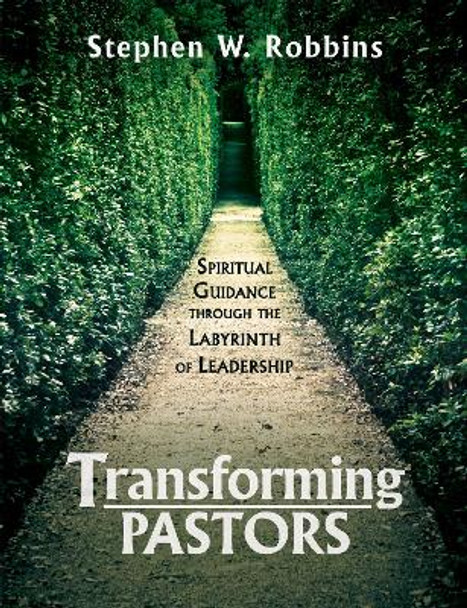 Transforming Pastors by Stephen W Robbins 9781532606564