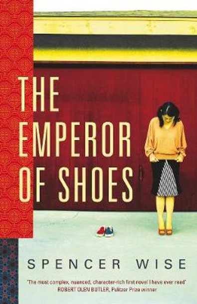The Emperor Of Shoes by Spencer Wise