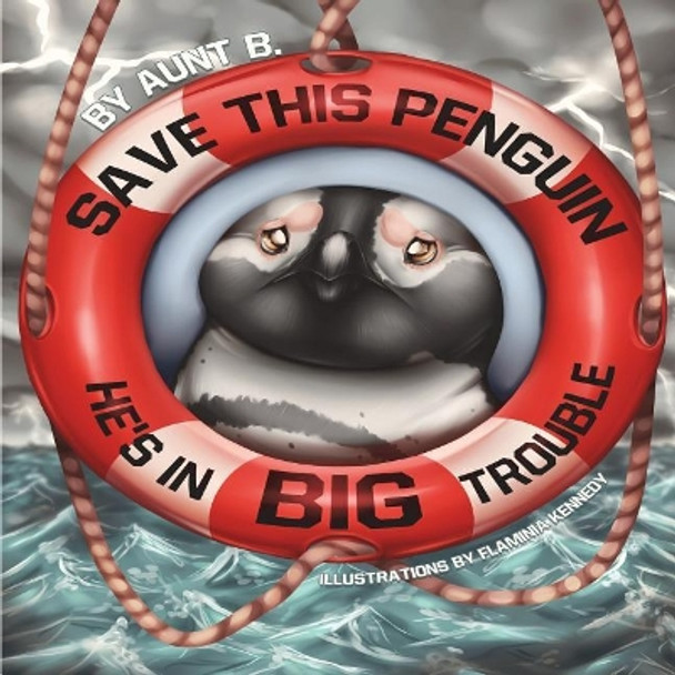 Save This Penguin: He's in Big Trouble by Flaminia Kennedy 9781983393983