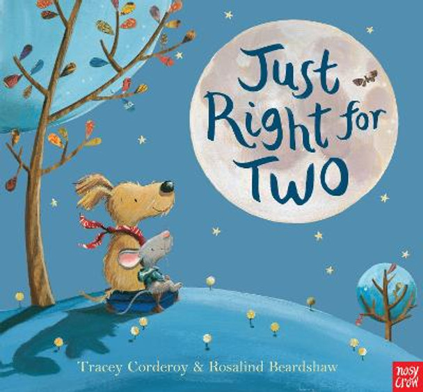 Just Right For Two by Tracey Corderoy