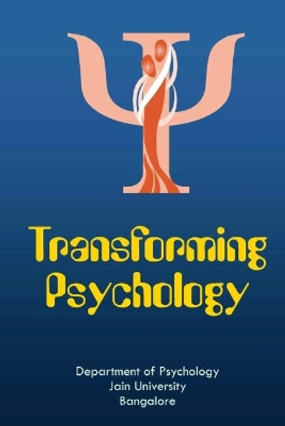 Transforming Psychology by Dr St Janetius 9781985783072