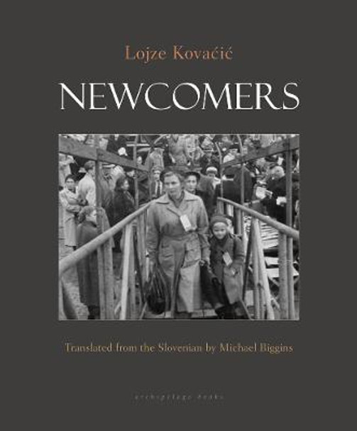 Newcomers: Book One by Michael Biggins