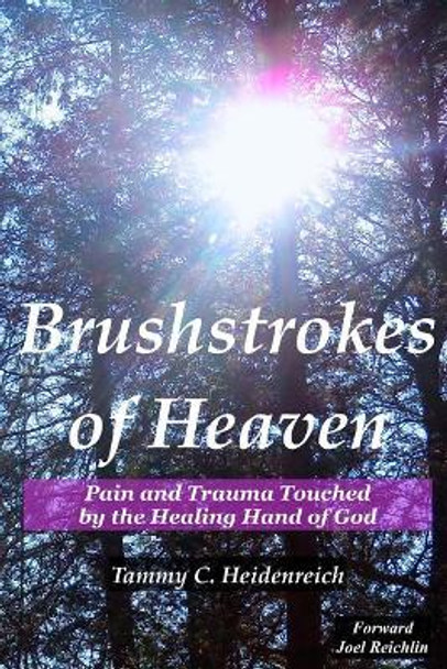 Brushstrokes of Heaven: Pain and Trauma Touched by the Healing Hand of God by Tammy C Heidenreich 9781975895099