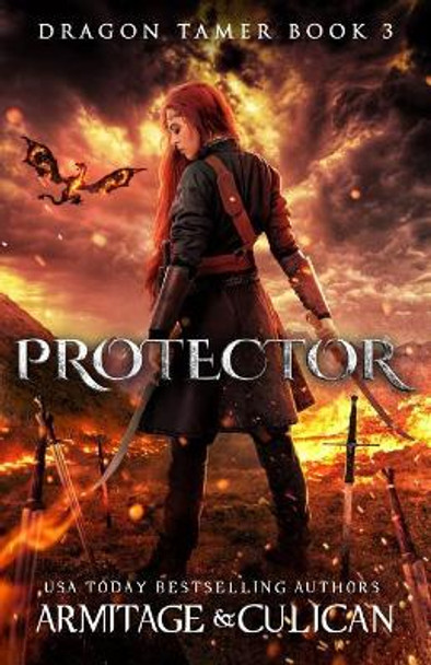 Protector by J a Armitage 9781987524062