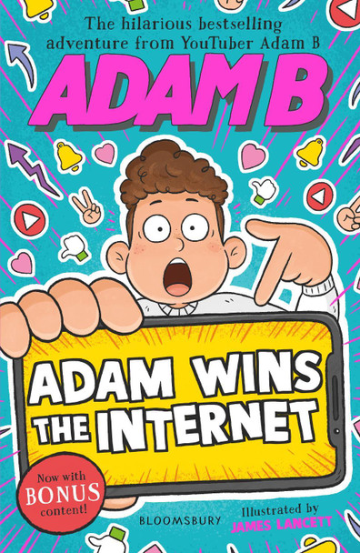 Adam Wins the Internet by Adam Beales