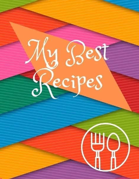 My Best Recipes by Wooden Spoons 9798602479065