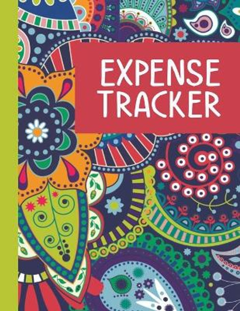 Expense Tracker: Deposit, Withdrawal, Balance by Purple Bean Publishing 9798611011003