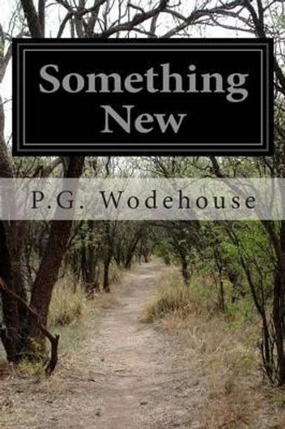 Something New by P G Wodehouse 9781497536166