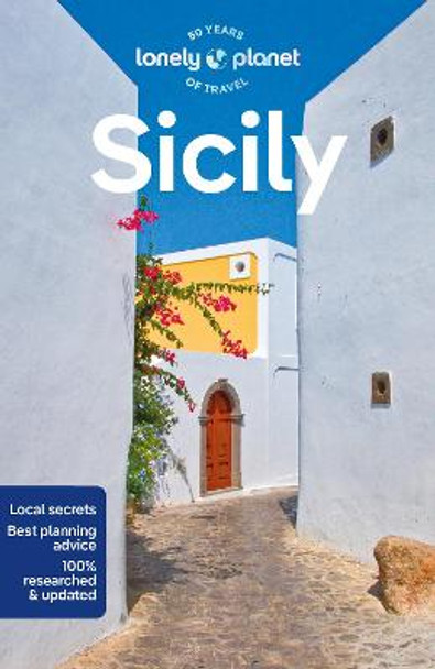 Lonely Planet Sicily by Lonely Planet