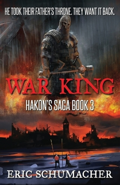 War King by Eric Schumacher 9784867500361