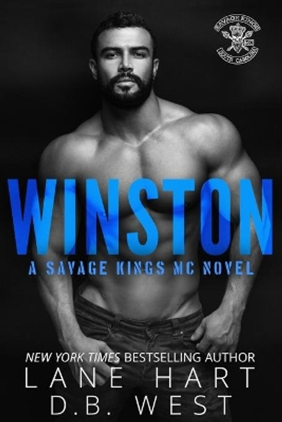 Winston by D B West 9798680008799