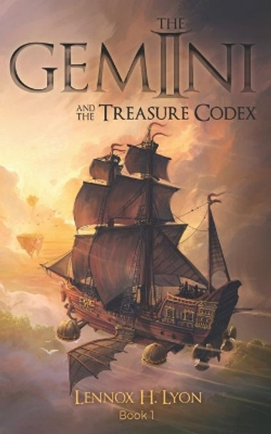 The Gemini and the Treasure Codex by Jorge Jacinto 9798650556695