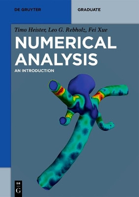 Numerical Analysis: An Introduction by Timo Heister 9783110573305