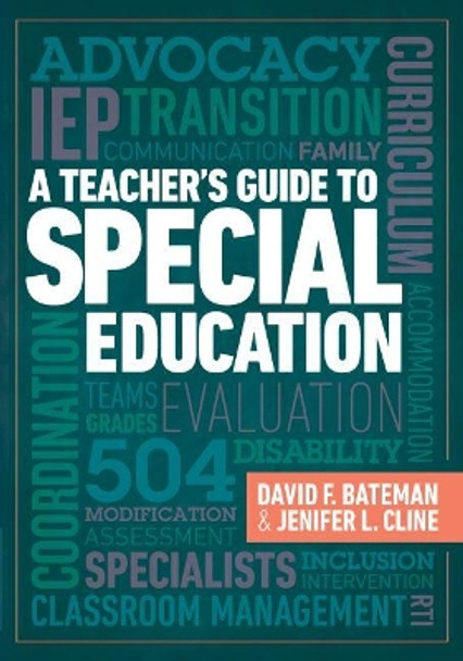 A Teacher's Guide to Special Education by David Bateman 9781416622017 A Teacher's Guide to Special Education by David Bateman 9781416622017