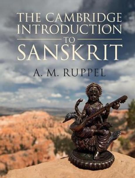 The Cambridge Introduction to Sanskrit by Antonia Ruppel