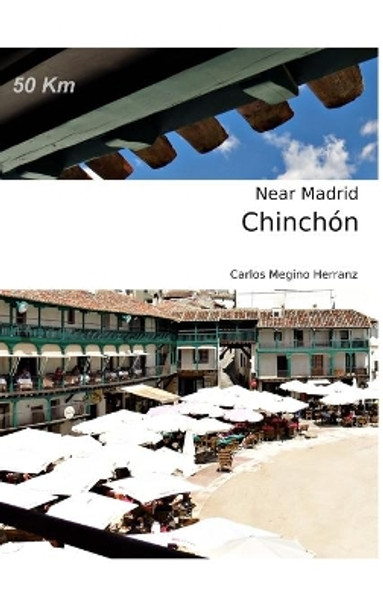 Chinchon by Carlos Megino 9780464275541