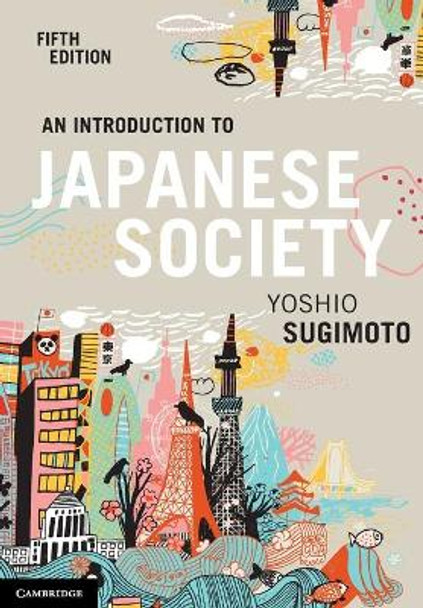 An Introduction to Japanese Society by Yoshio Sugimoto