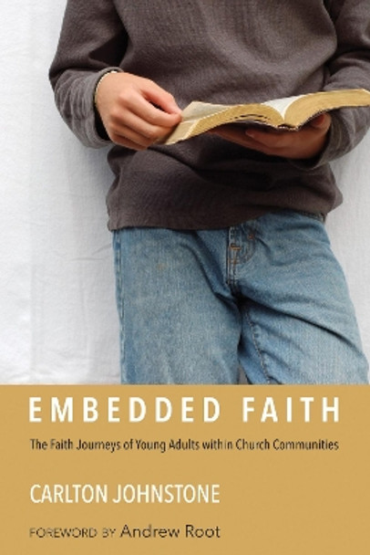 Embedded Faith by Carlton Johnstone 9781498267809