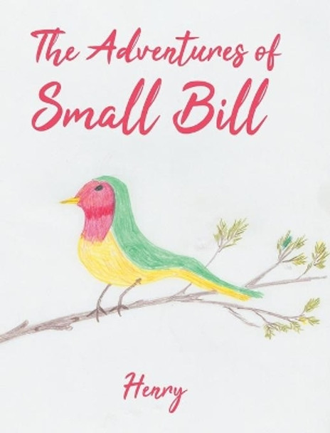 The Adventures of Small Bill: Whistle by Henry 9780228827160