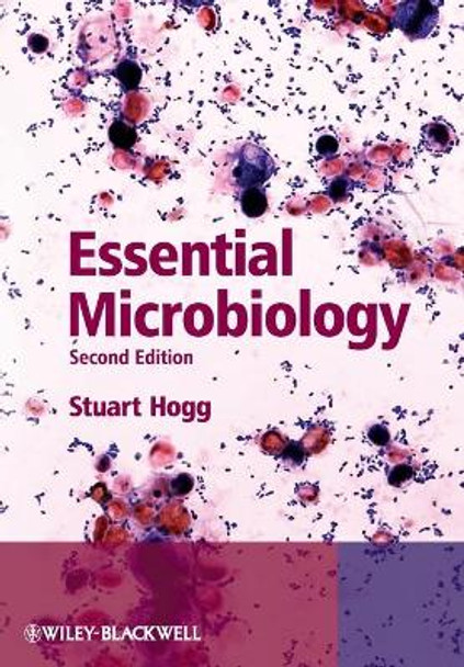 Essential Microbiology by Stuart Hogg