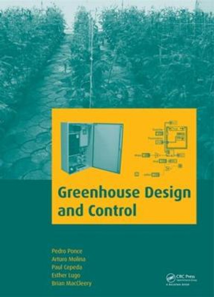 Greenhouse Design and Control by Pedro Ponce