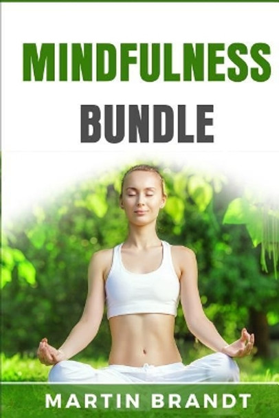 Mindfulness Bundle by Martin Brandt 9781986249973