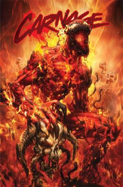 Carnage Vol. 2: Carnage In Hell by Ram V