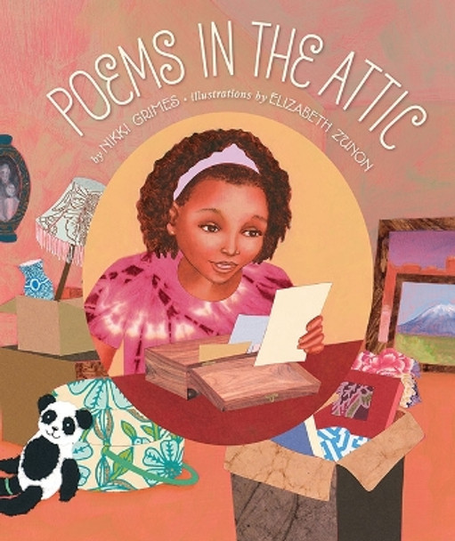 Poems in the Attic by Nikki Grimes 9781620140277