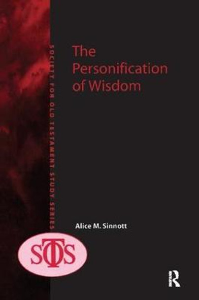 The Personification of Wisdom by Alice M. Sinnott