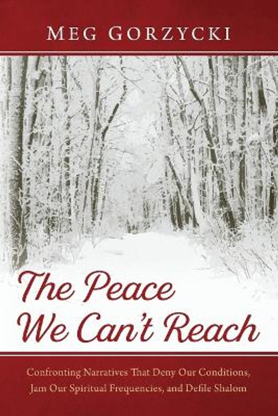 The Peace We Can't Reach by Meg Gorzycki 9781666783438