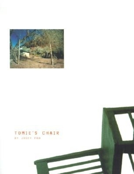 Tomie's Chair by Josey Foo 9781885030368