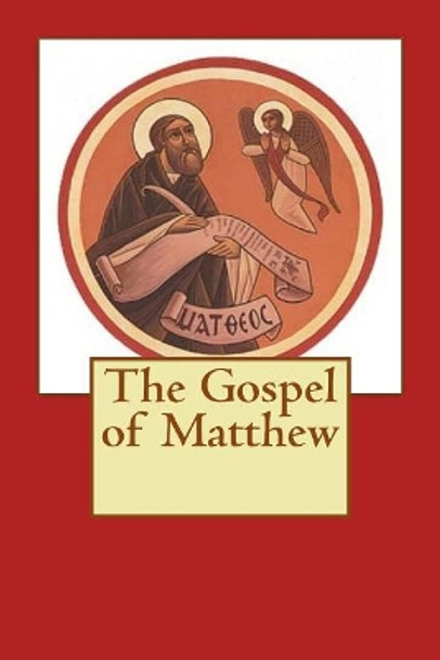 The Gospel of Matthew by Derek Lee 9781540717801