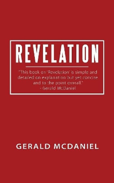 Revelation by Gerald McDaniel 9781973618539