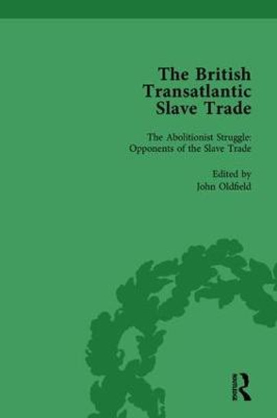 The British Transatlantic Slave Trade Vol 3 by Robin Law