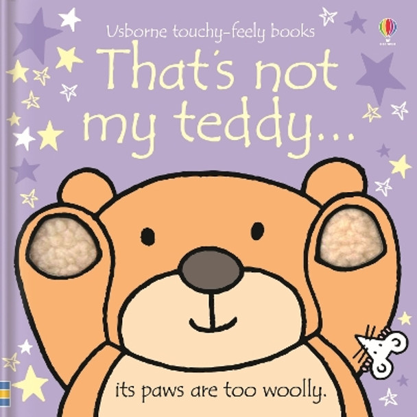 That's not my teddy… by Fiona Watt 9781805075233