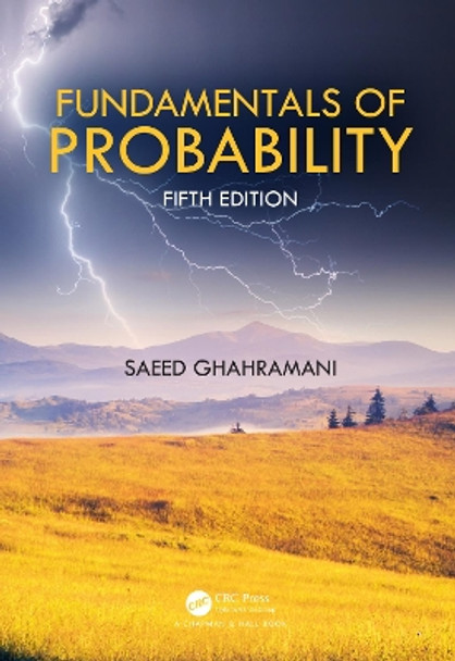 Fundamentals of Probability: International Student Edition by Saeed Ghahramani 9781032366081