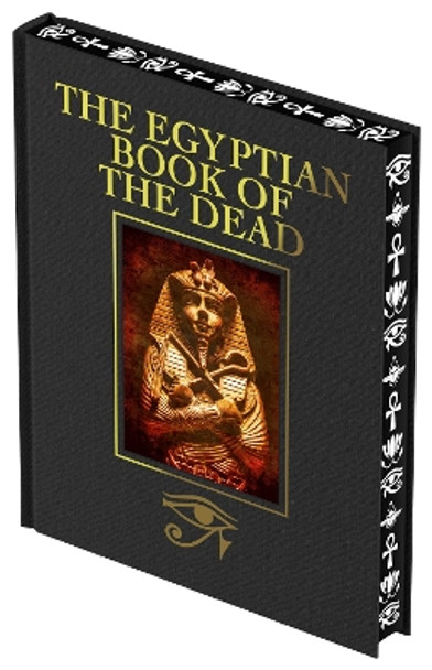 The Egyptian Book of the Dead by EA Wallis Budge 9781398838604