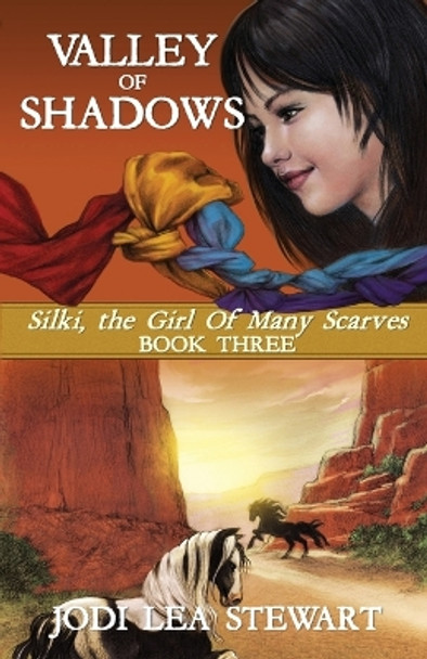 Valley of Shadows by Jodi Lea Stewart 9781950560929