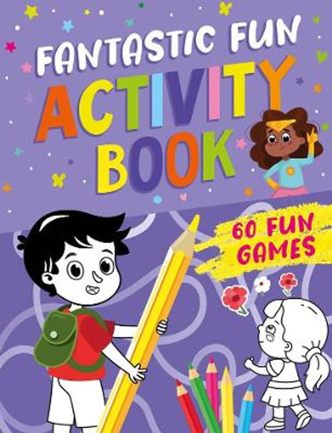 Fantastic Fun Activity Book by Clever Publishing 9781956560893