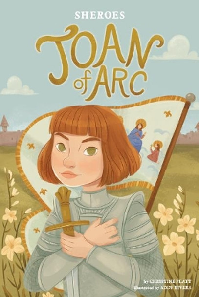 Joan of ARC by Christine Platt 9781532136436