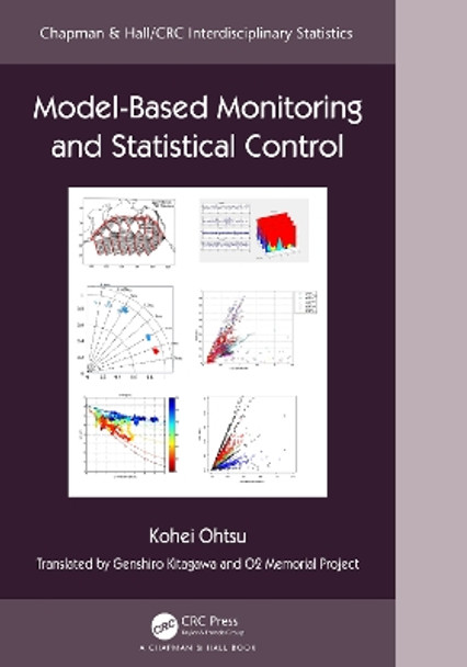 Model-Based Monitoring and Statistical Control by Kohei Ohtsu 9781032550121