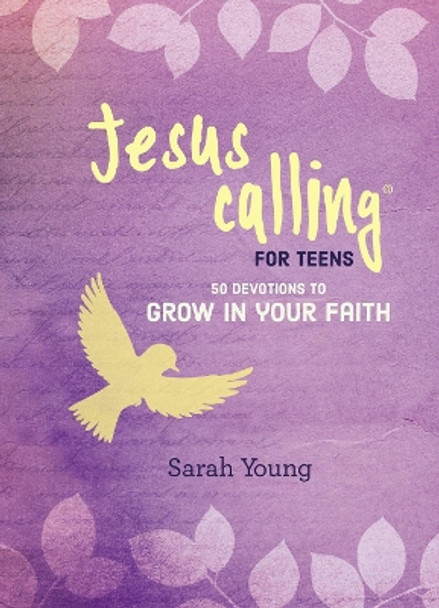 Jesus Calling: 50 Devotions to Grow in Your Faith by Sarah Young 9781400324392