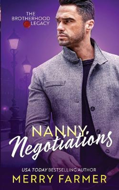 Nanny Negotiations by Merry Farmer 9798852139917