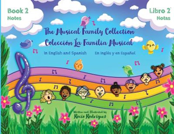 The Musical Family Collection: Notes by Rocío Rodríguez 9798987076910